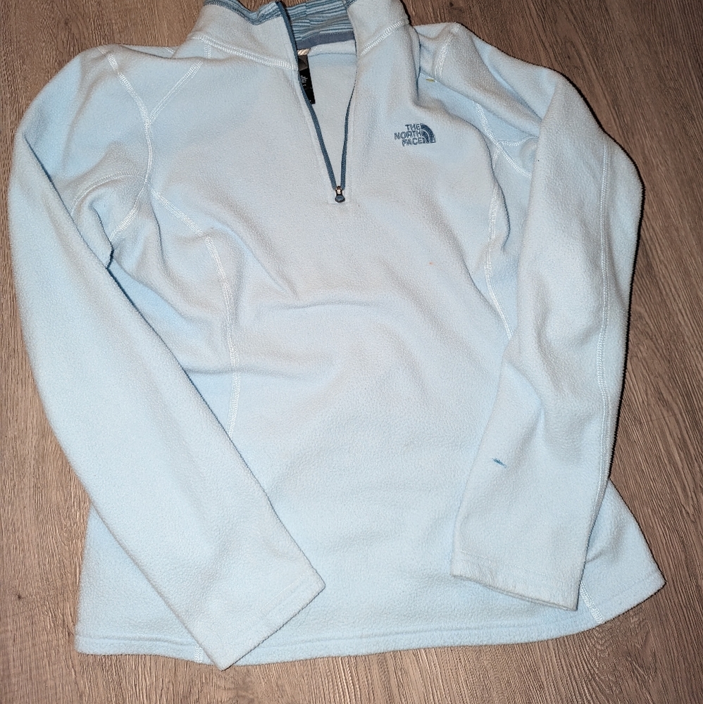 Th North Face Fleece Pullover